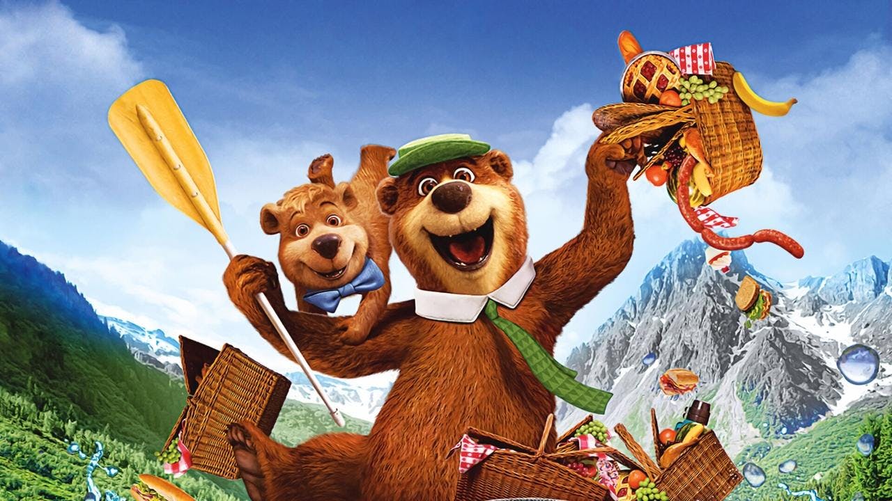 Zé Colmeia: O Filme