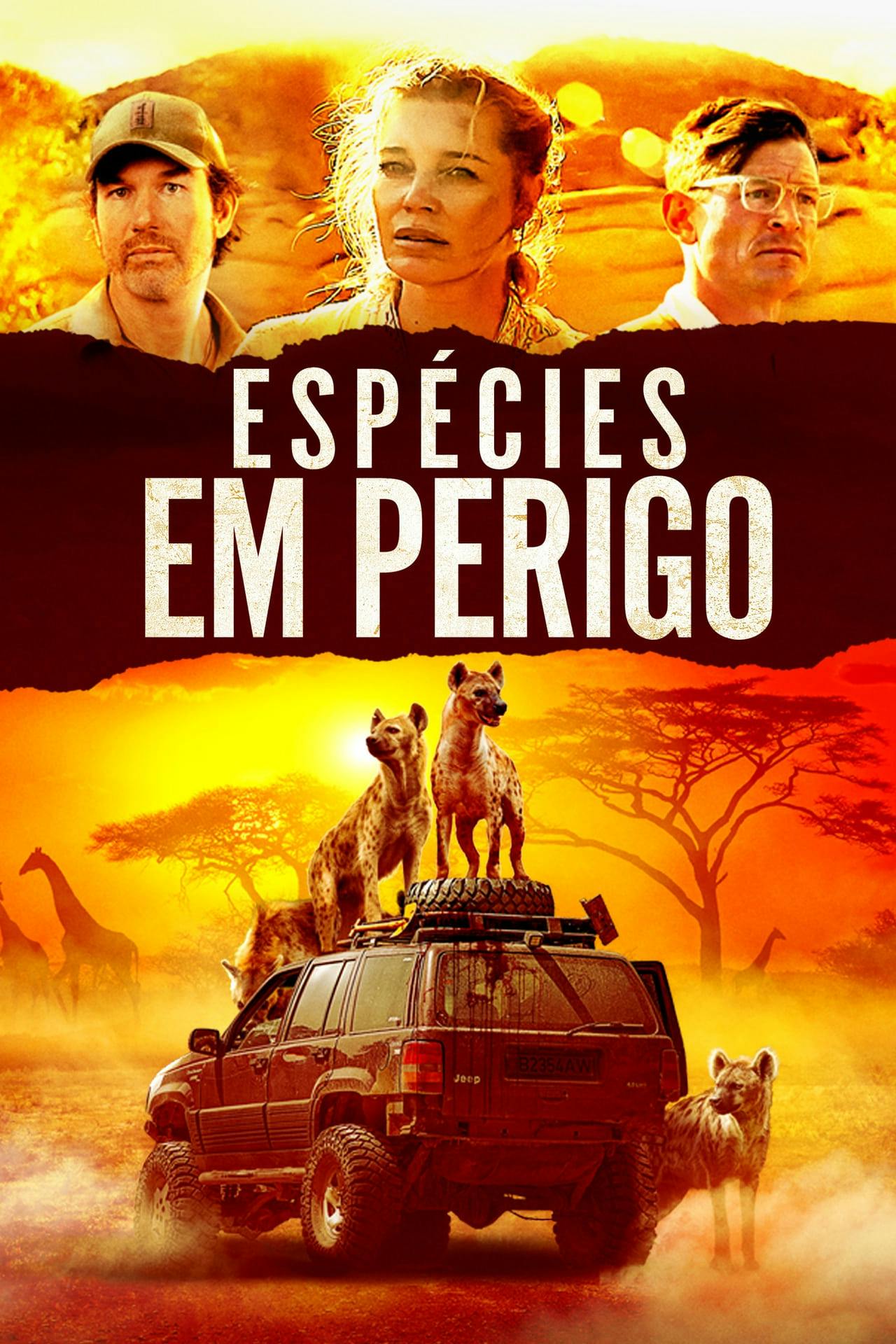 Assistir Espécies em Perigo (Endangered Species) Online em HD