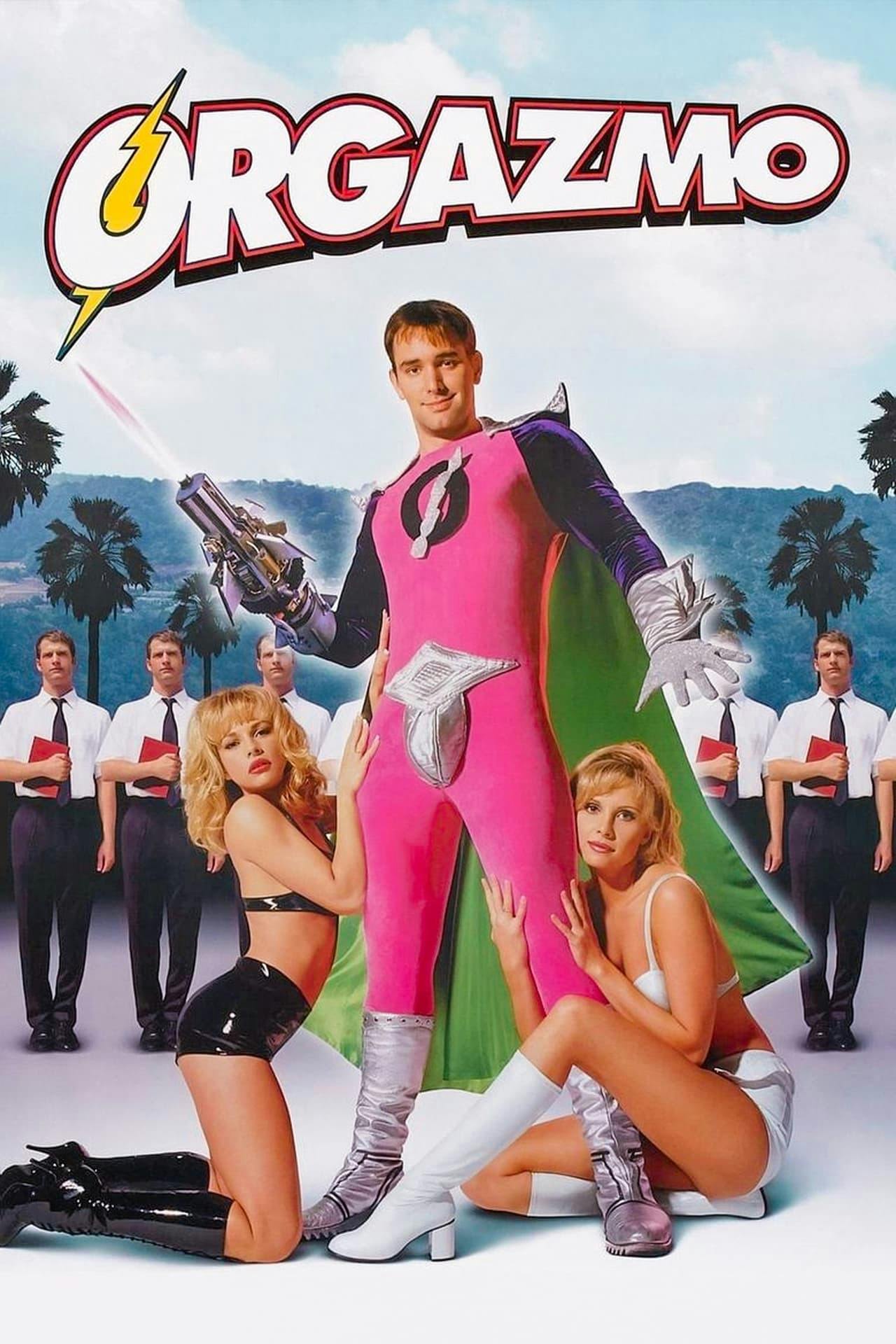 Assistir Capitão Orgazmo Online em HD