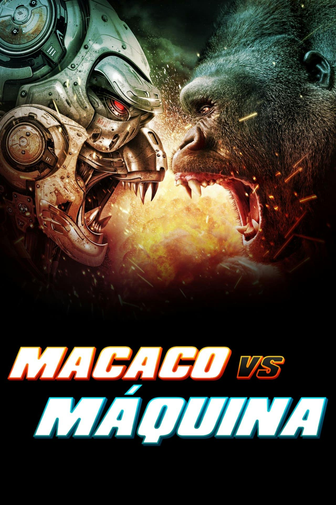 Assistir Macaco vs. Máquina Online em HD