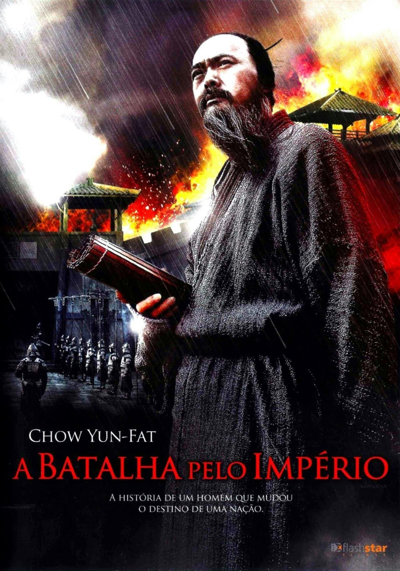 Assistir A Batalha Pelo Império Online em HD