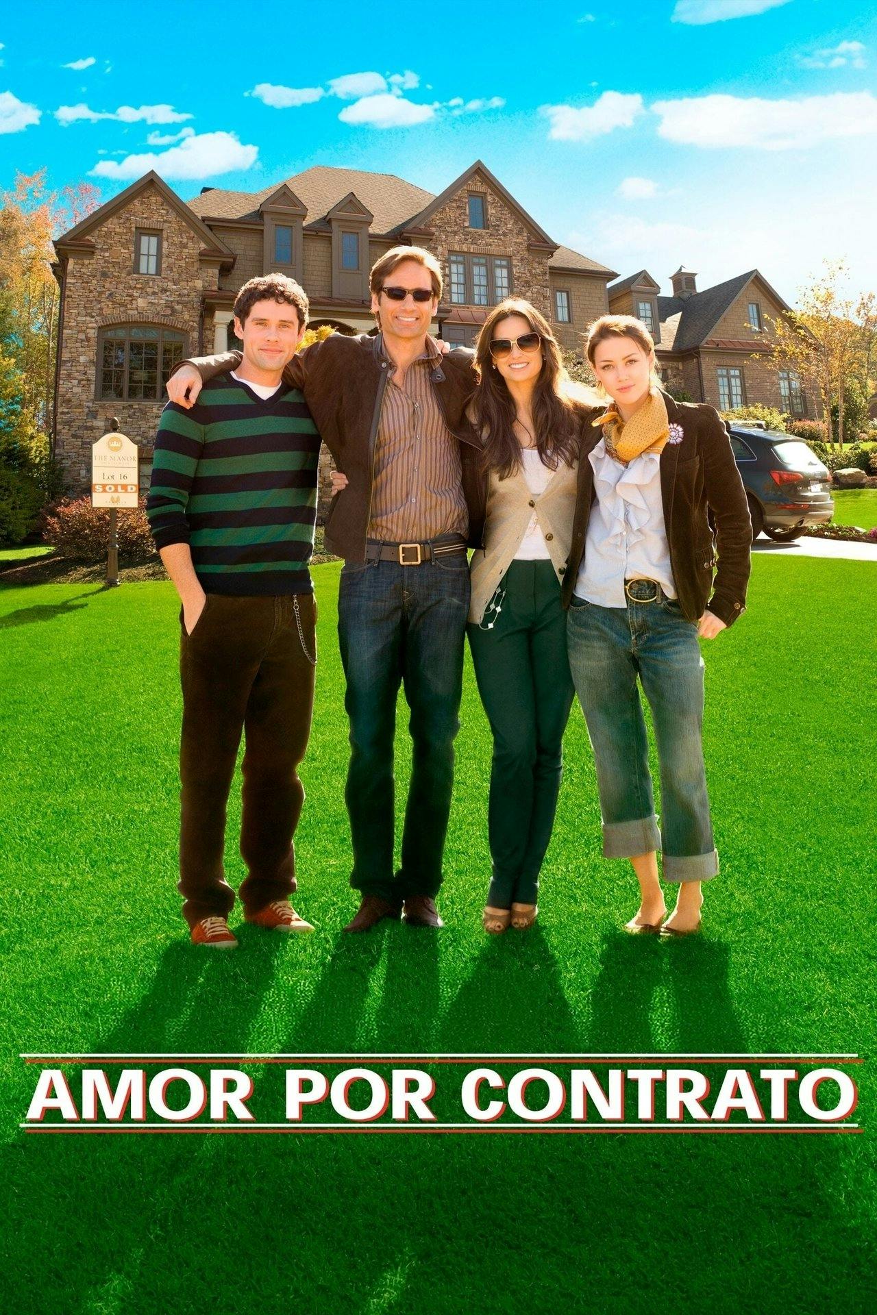 Assistir Amor Por Contrato Online em HD