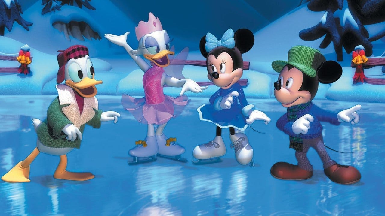 Aconteceu de Novo no Natal do Mickey