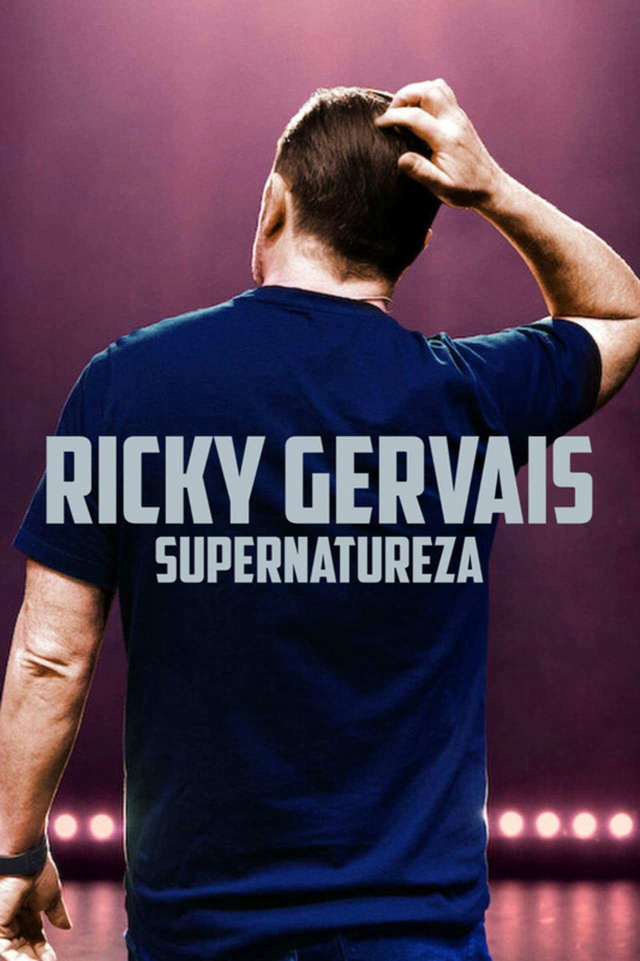 Assistir Ricky Gervais: SuperNatureza Online em HD