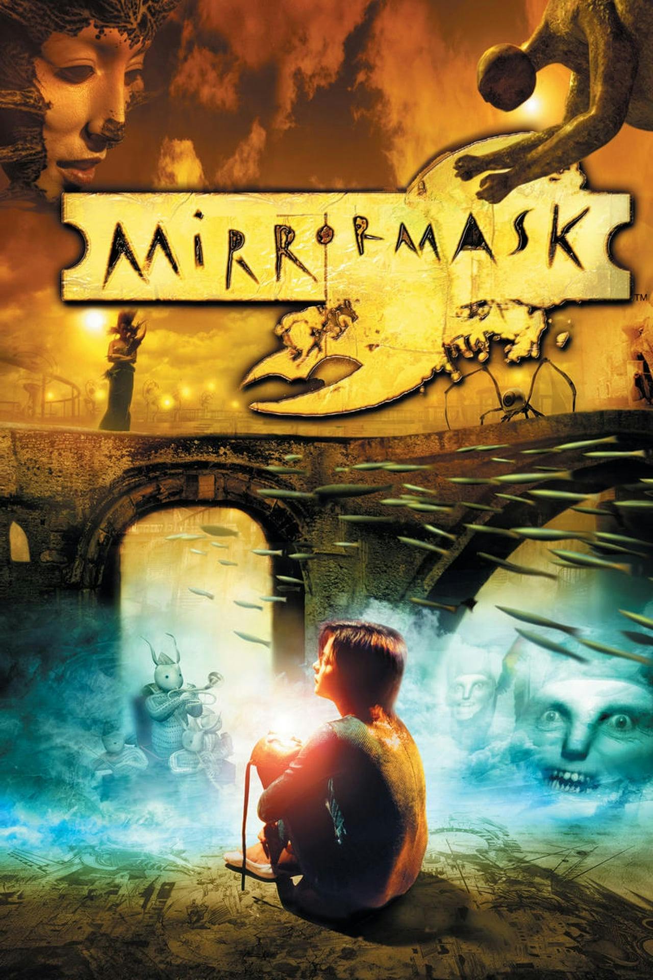 Assistir MirrorMask Online em HD