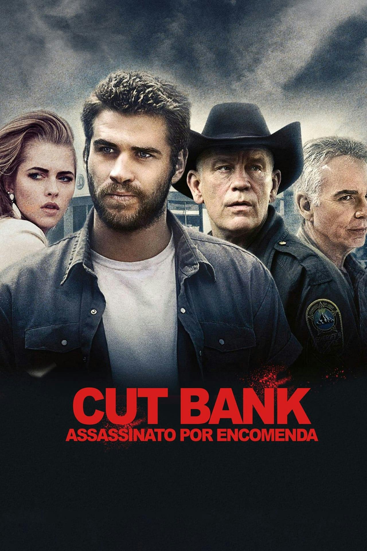 Assistir Cut Bank – Assassinato Por Encomenda Online em HD