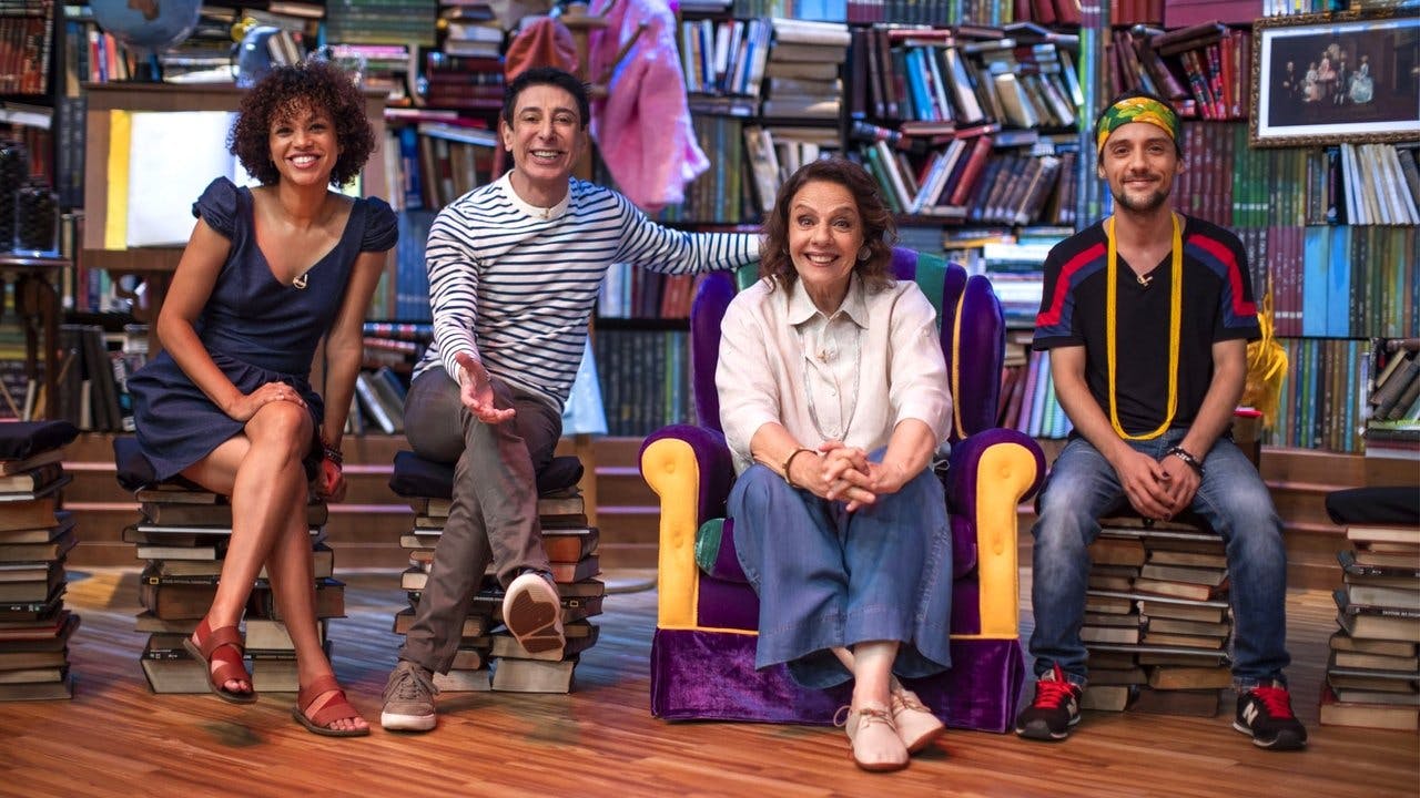 Castelo Rá-Tim-Bum: Reencontro assista online