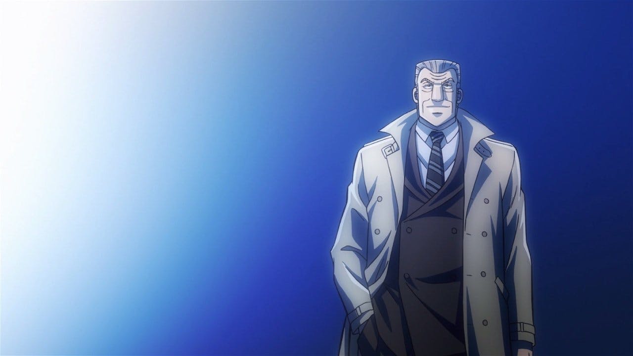 Chuukan Kanriroku Tonegawa