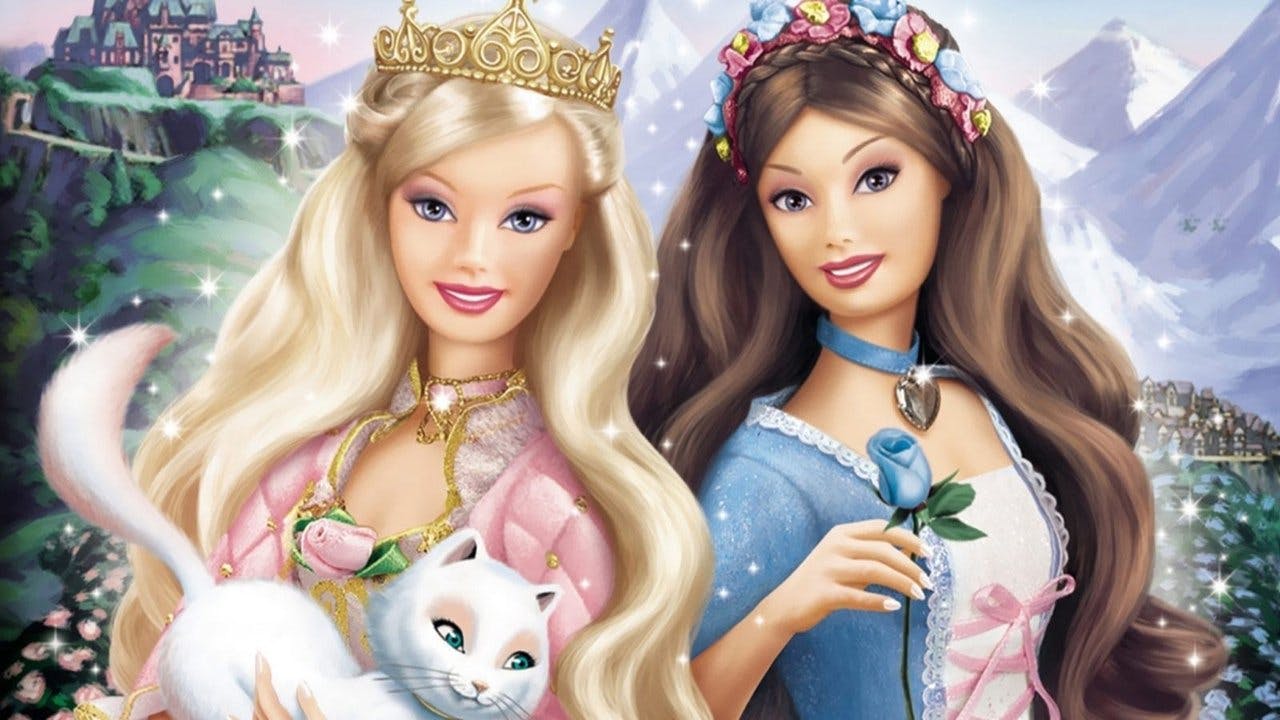 Barbie em A Princesa e a Plebéia