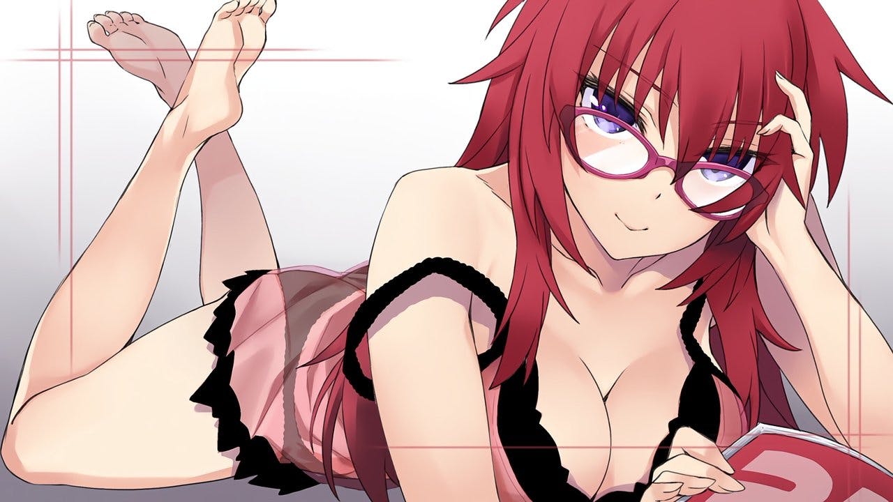 Shoujo-tachi wa Kouya wo Mezasu