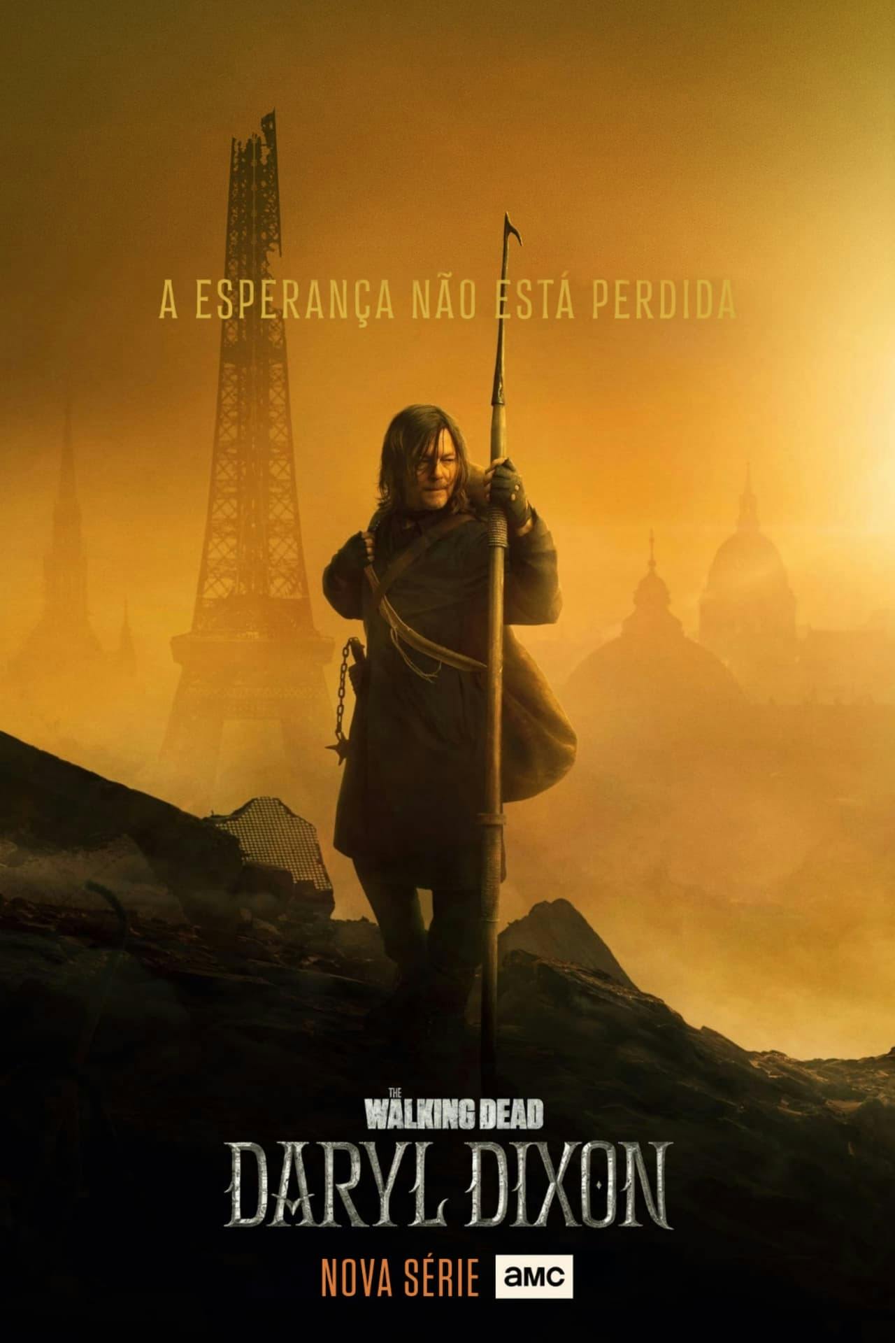 Assistir The Walking Dead: Daryl Dixon Online em HD