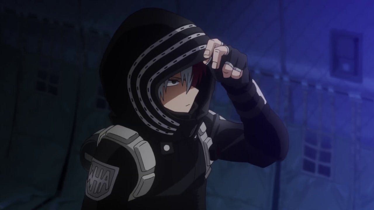 My Hero Academia: Missão Mundial de Heróis