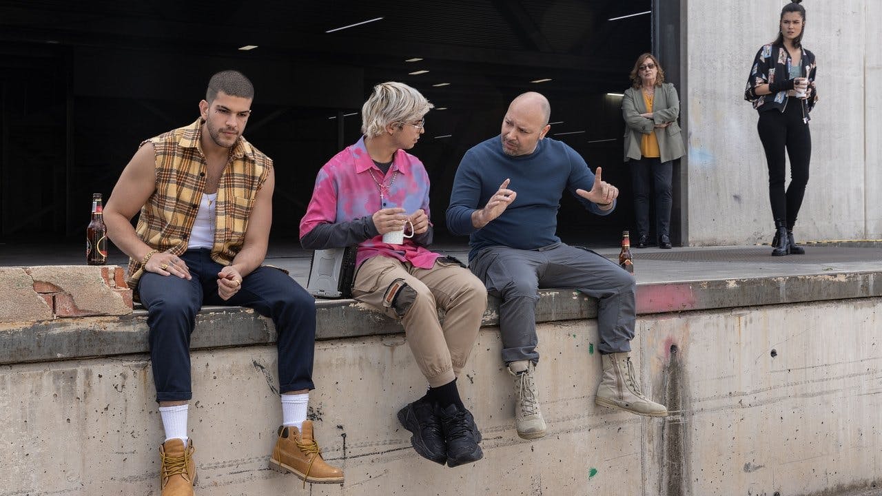 assista ao episódio 6 da temporada 1
