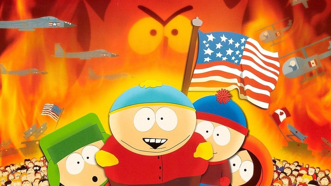South Park: Maior, Melhor e Sem Cortes