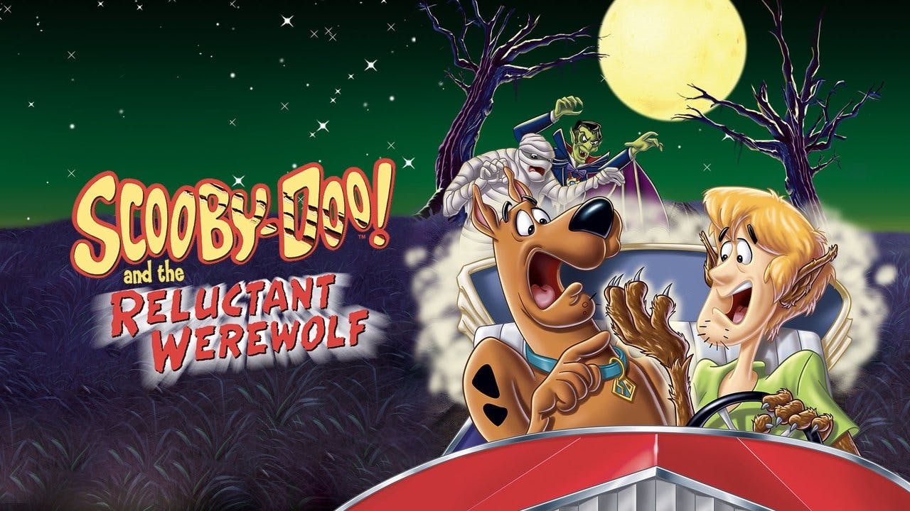 Scooby-Doo! e o Lobisomem