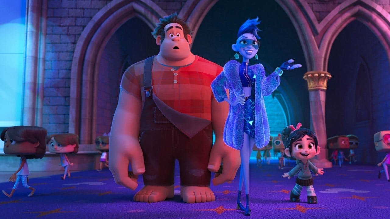 WiFi Ralph: Quebrando a Internet