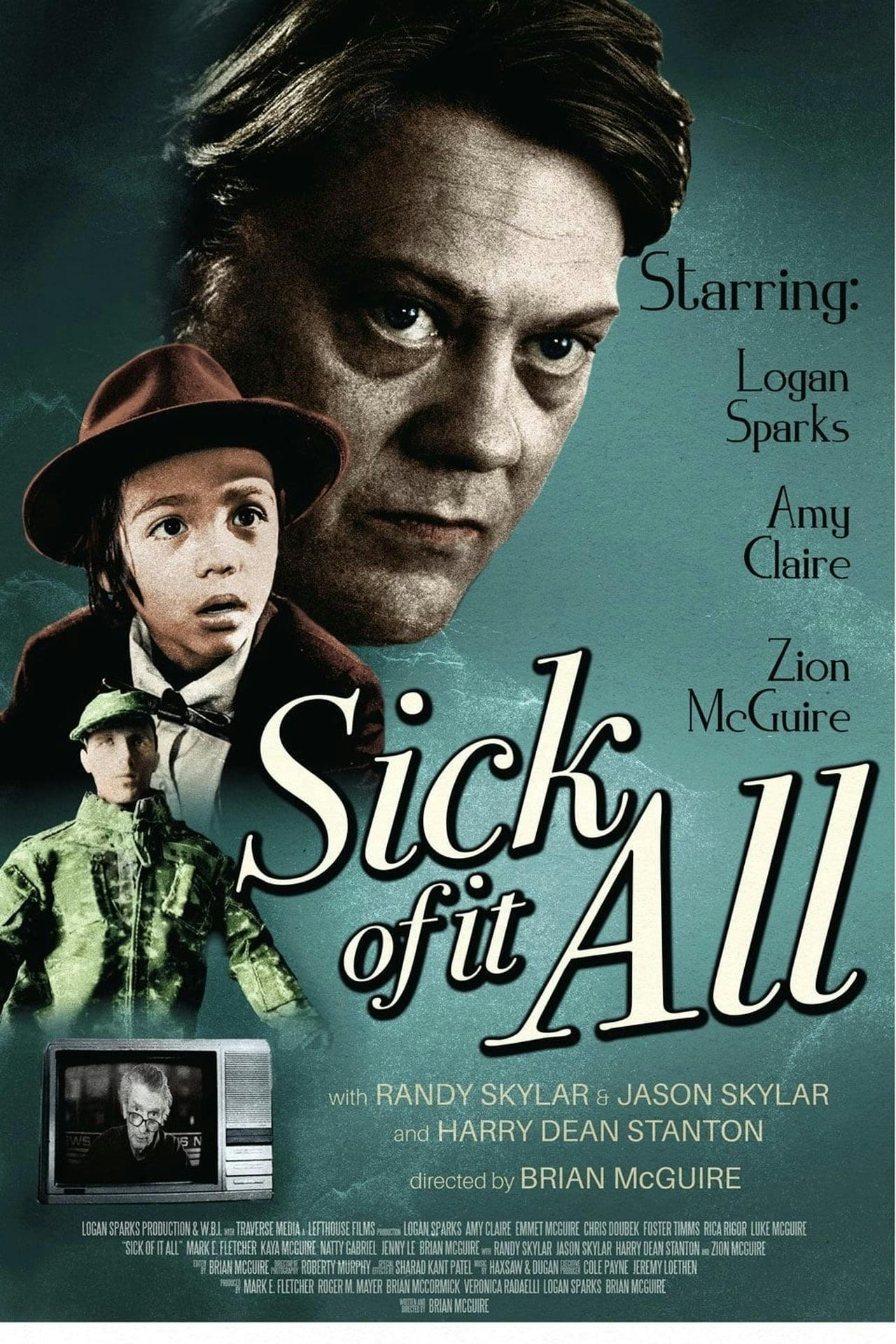 Assistir Sick Of It All Online em HD