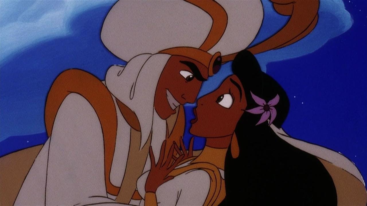 Aladdin e os 40 Ladrões