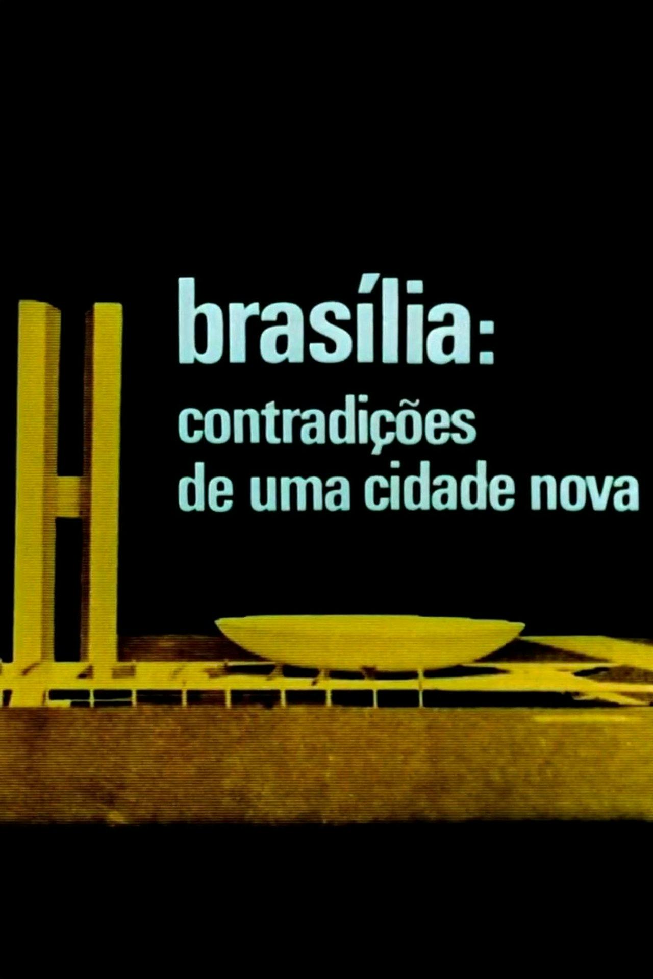 Assistir Brasília, Contradições de uma Cidade Nova Online em HD