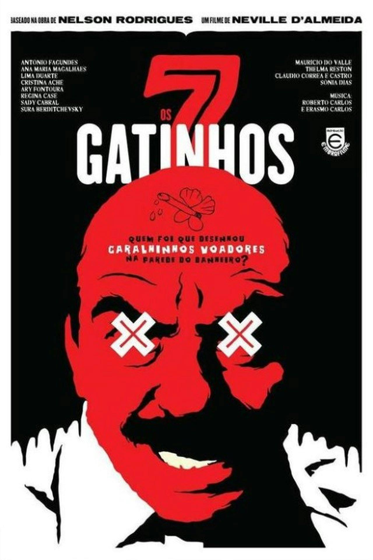 Assistir Os Sete Gatinhos Online em HD