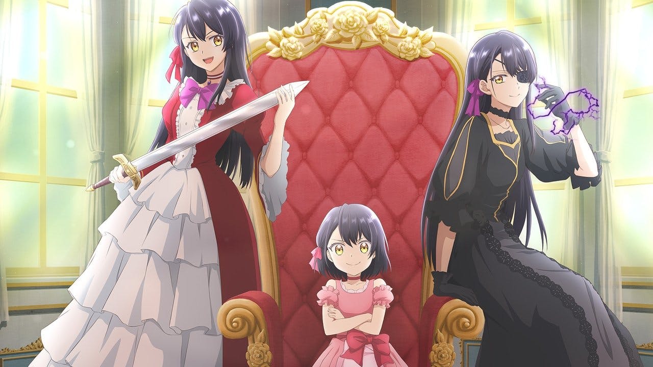 I’ll Become a Villainess Who Goes Down in History