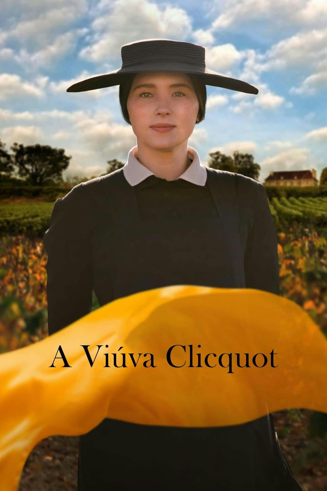 Assistir A Viúva Clicquot – A Mulher que Formou um Império Online em HD