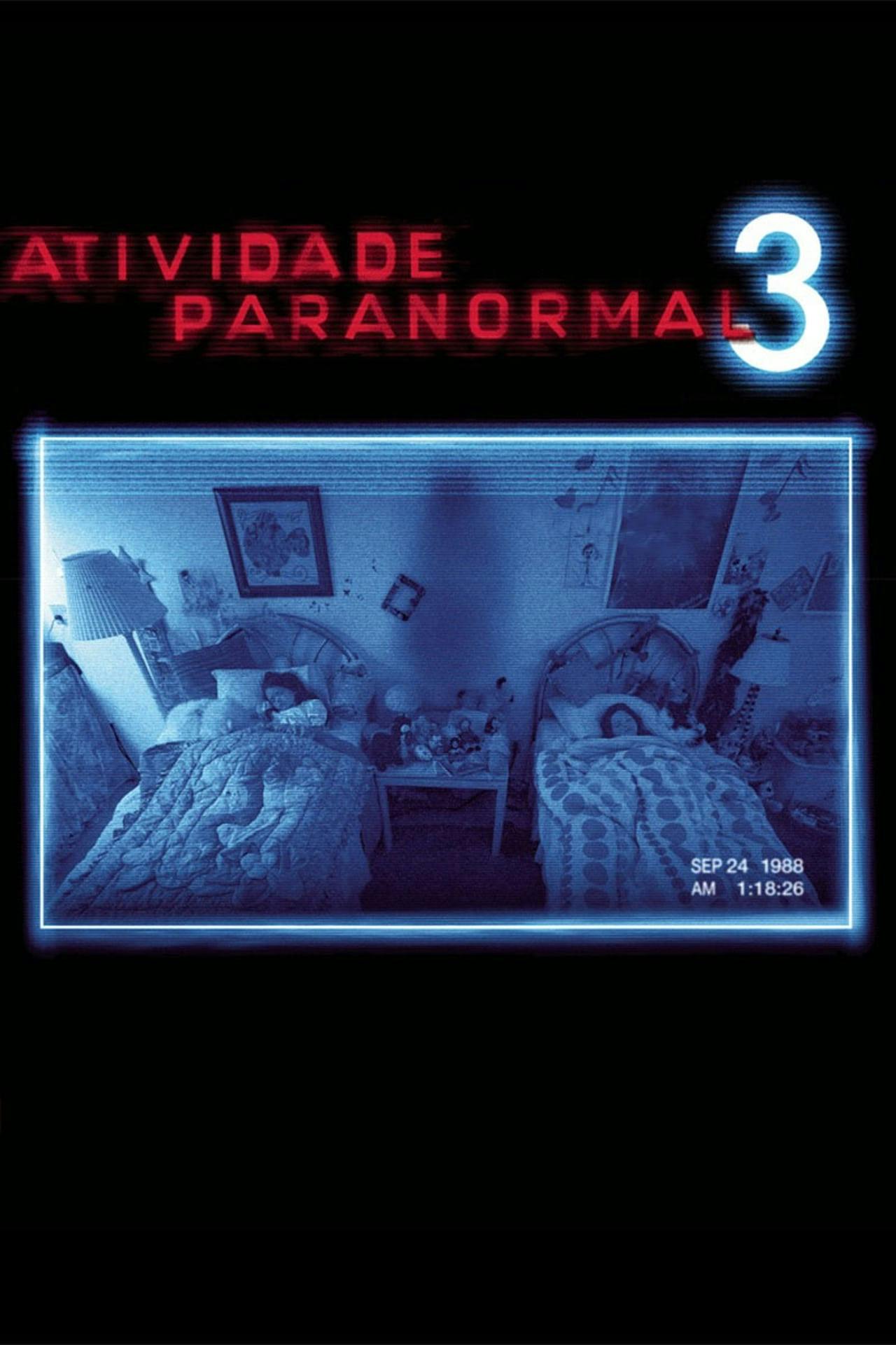 Assistir Atividade Paranormal 3 Online em HD