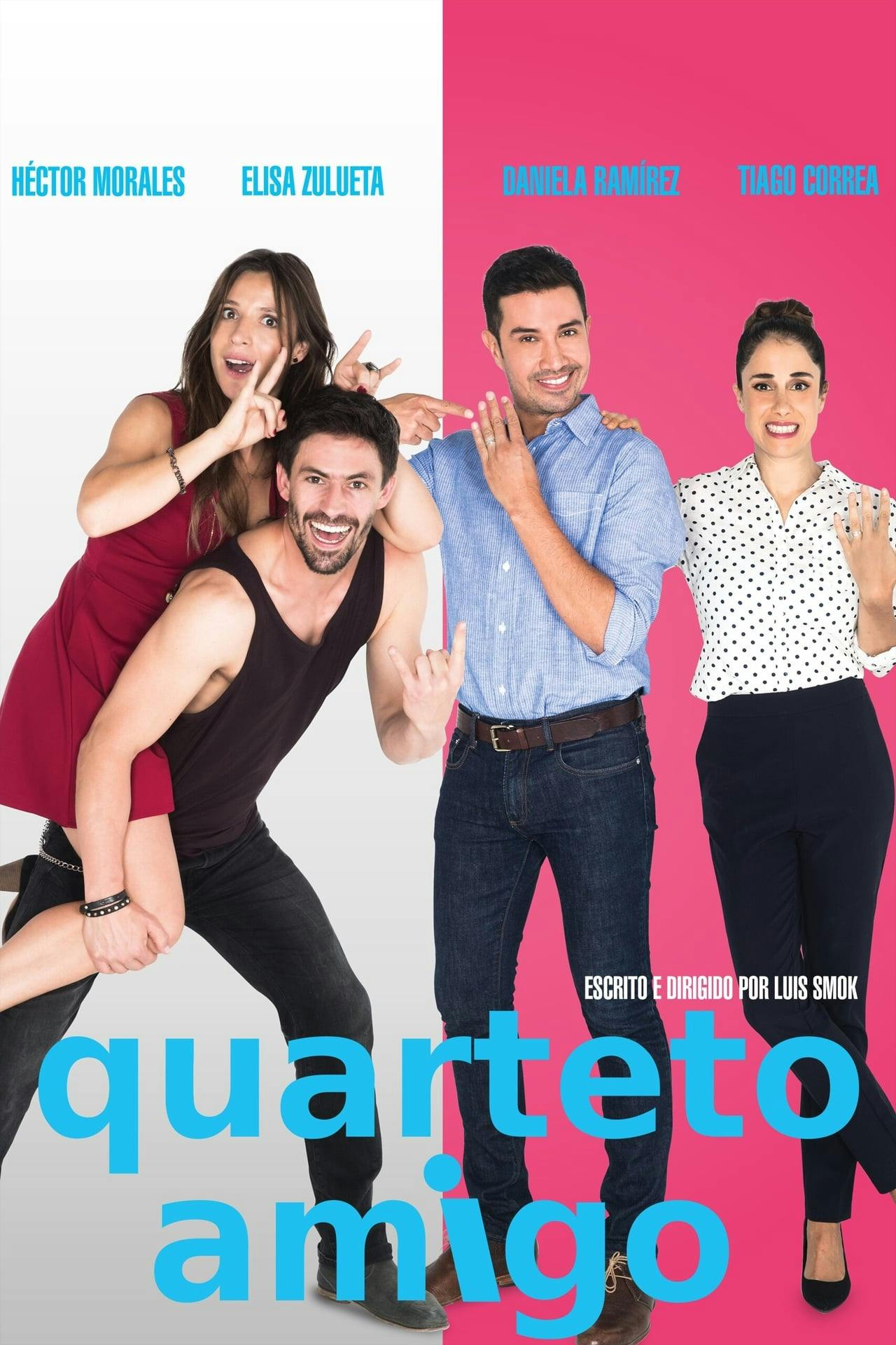 Assistir Quarteto Amigo Online em HD