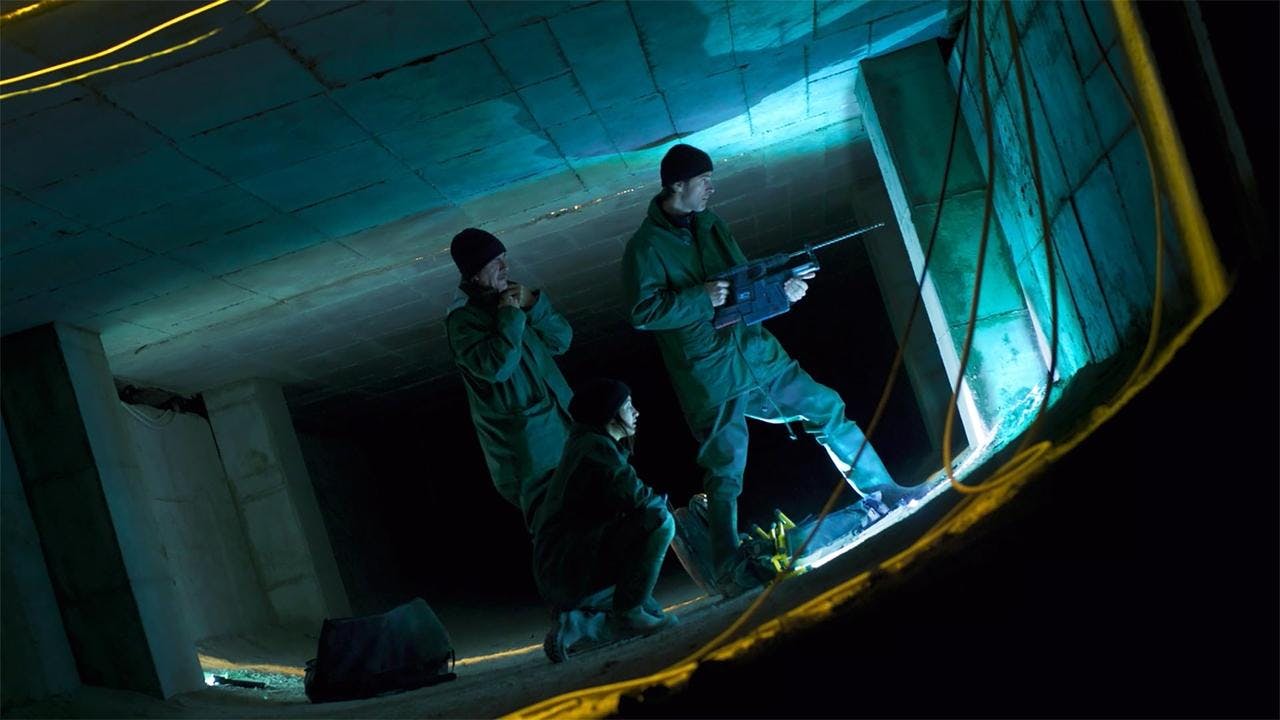 assista ao episódio 5 da temporada 1
