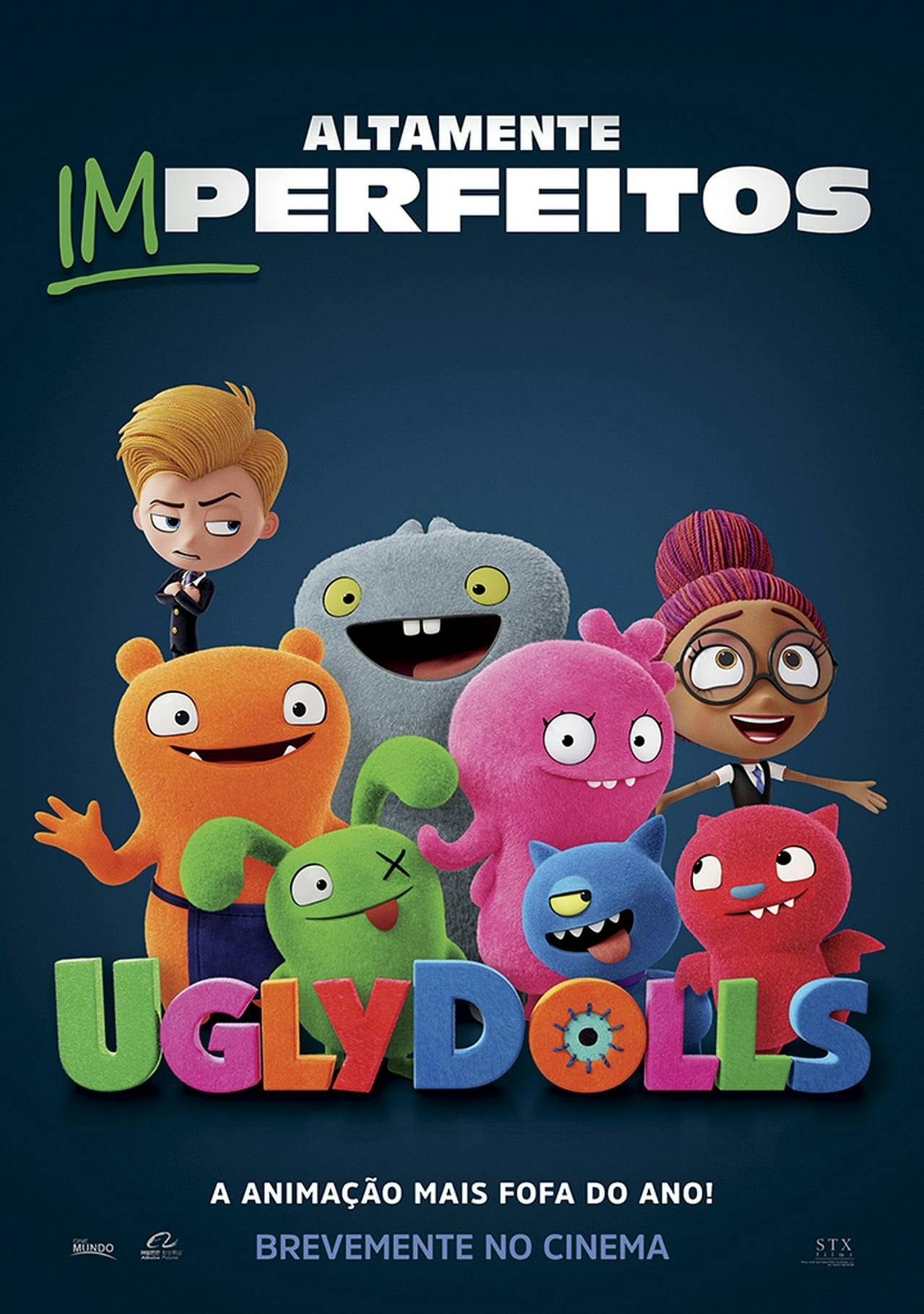 Assistir Uglydolls Online em HD