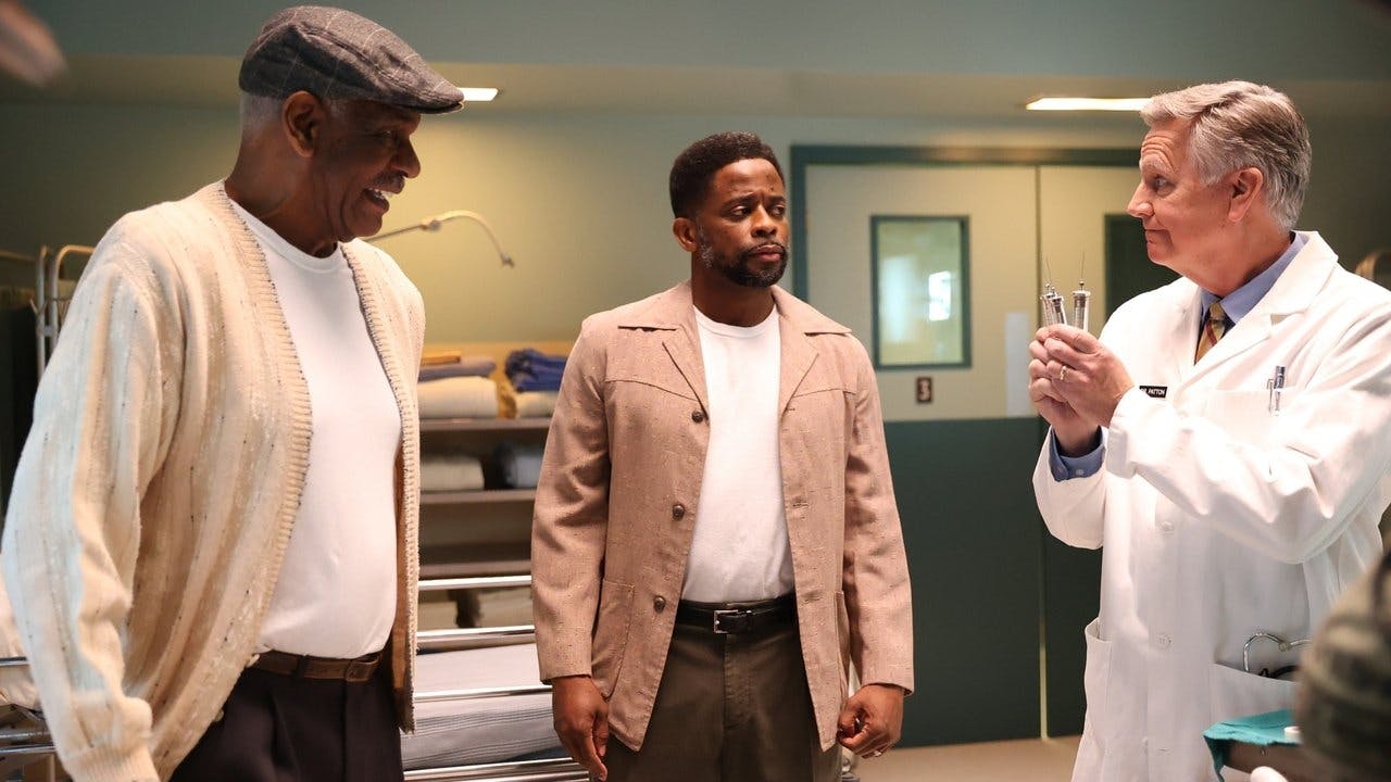 assista ao episódio 18 da temporada 1