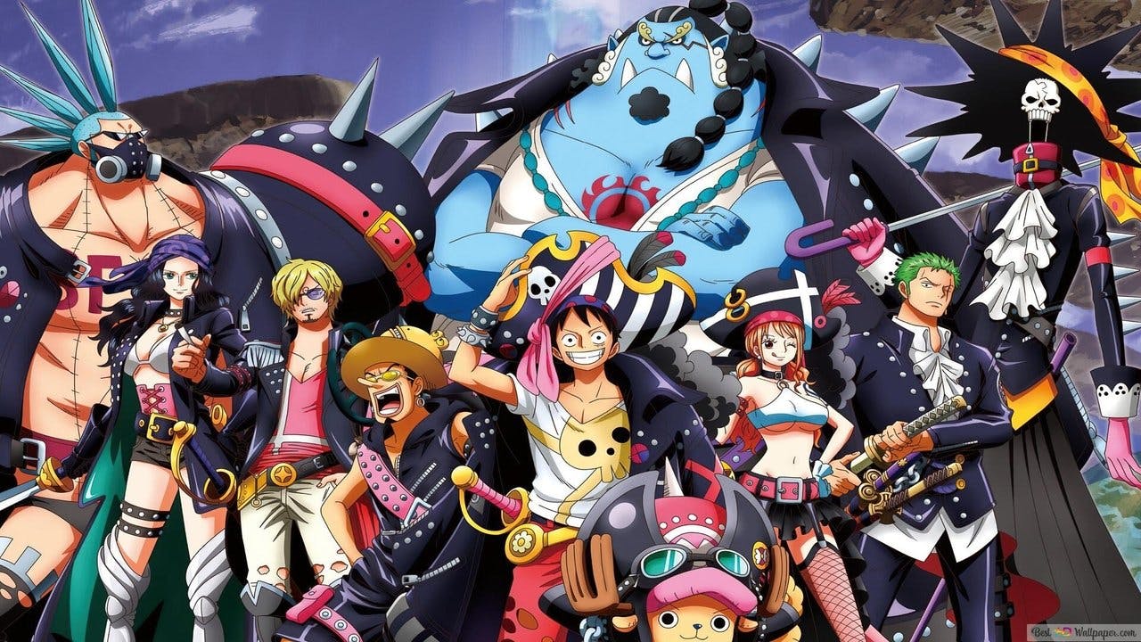 One Piece: Red