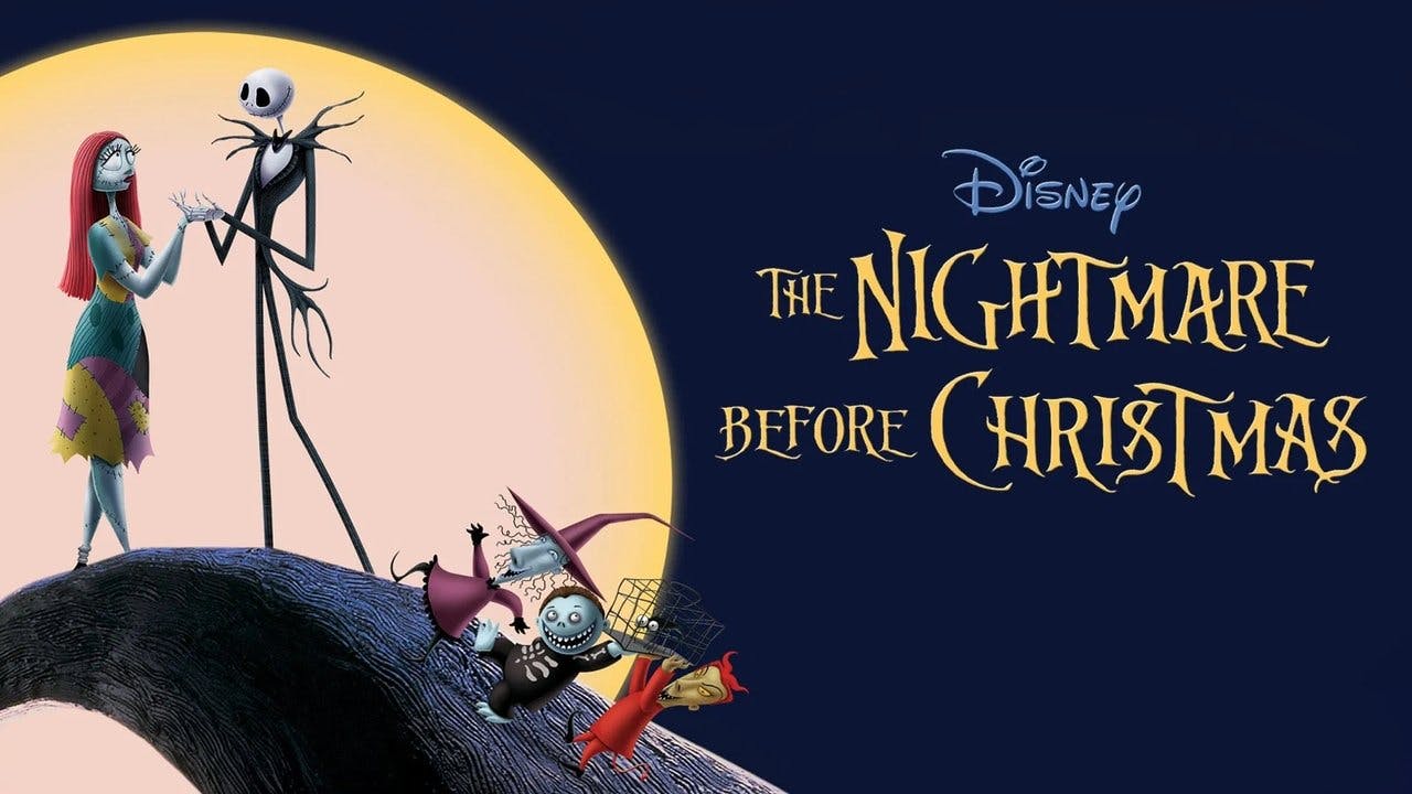 O Estranho Natal de Jack e Sally