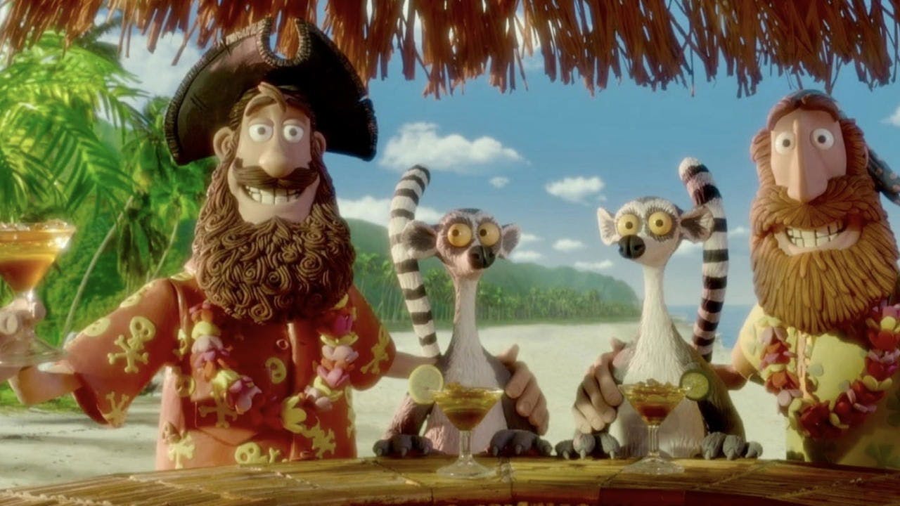 Piratas Pirados!