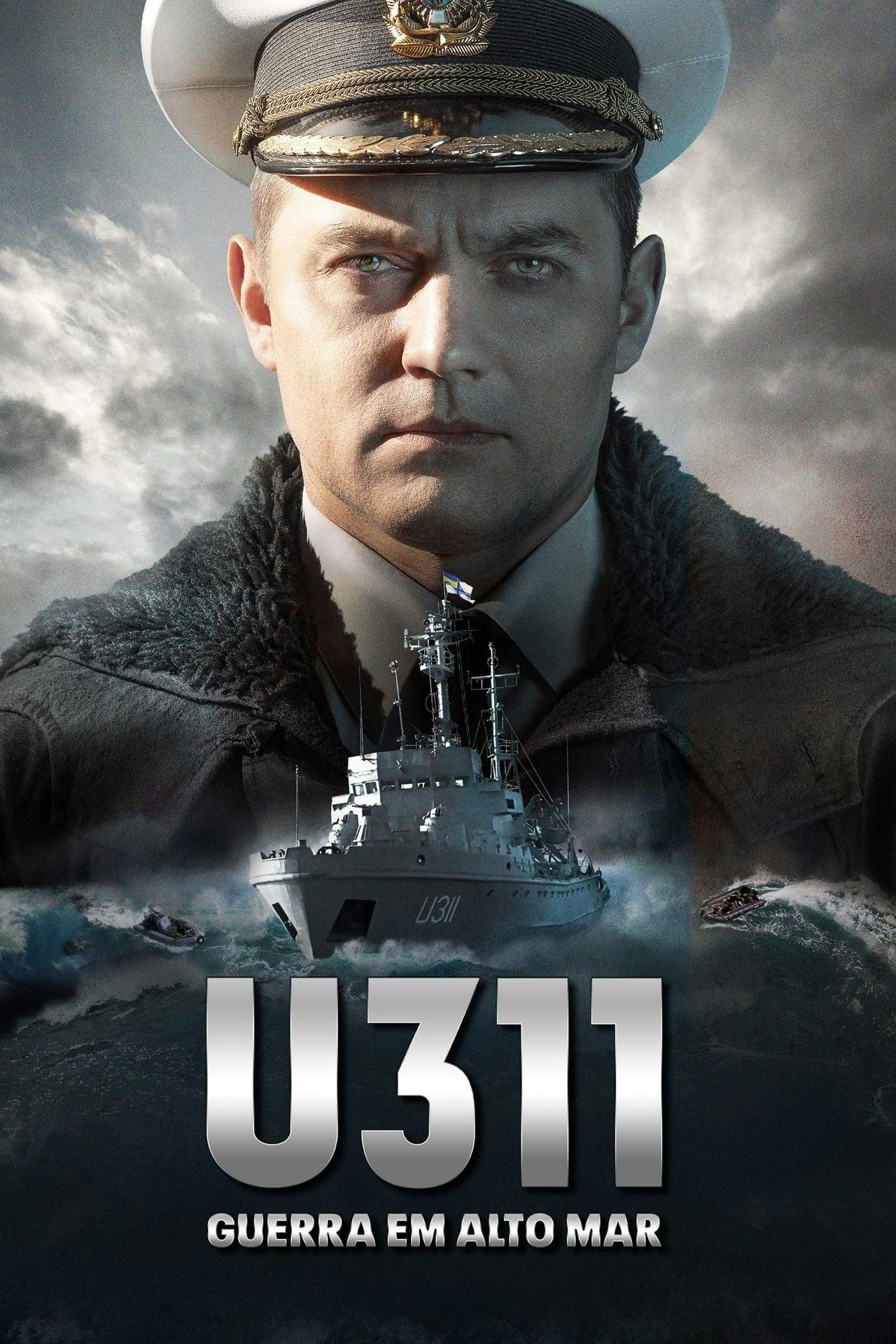 Assistir U311: Guerra em Alto Mar Online em HD