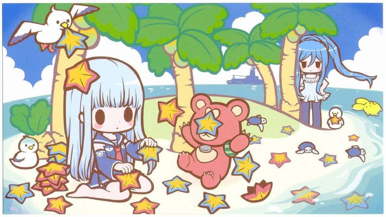Aoki Hagane no Arpeggio: Ars Nova