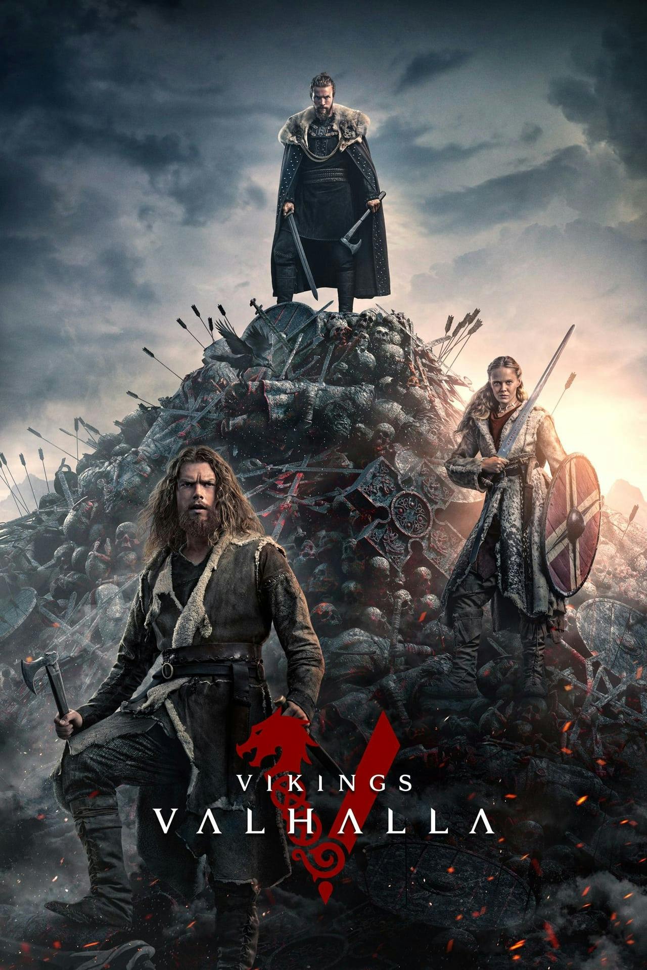 Assistir Vikings: Valhalla Online em HD