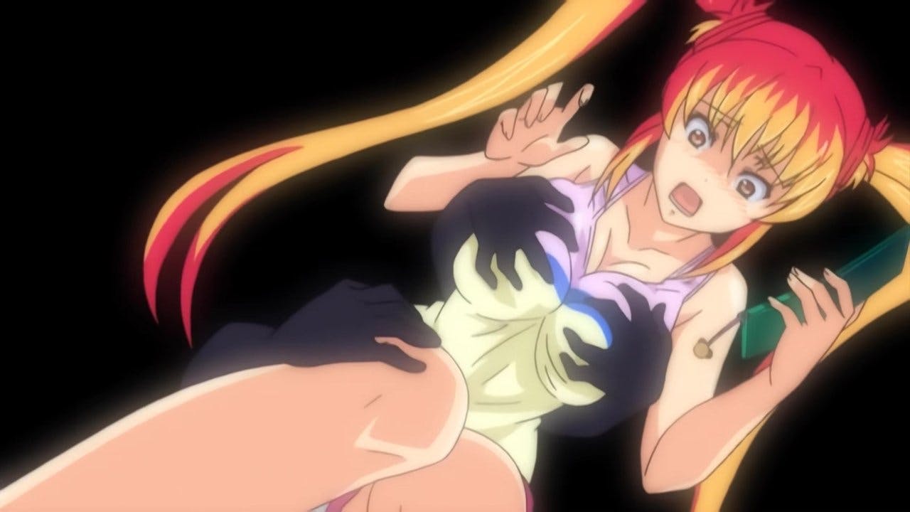 Inshitsu Otaku ni Ikareru Kanojo