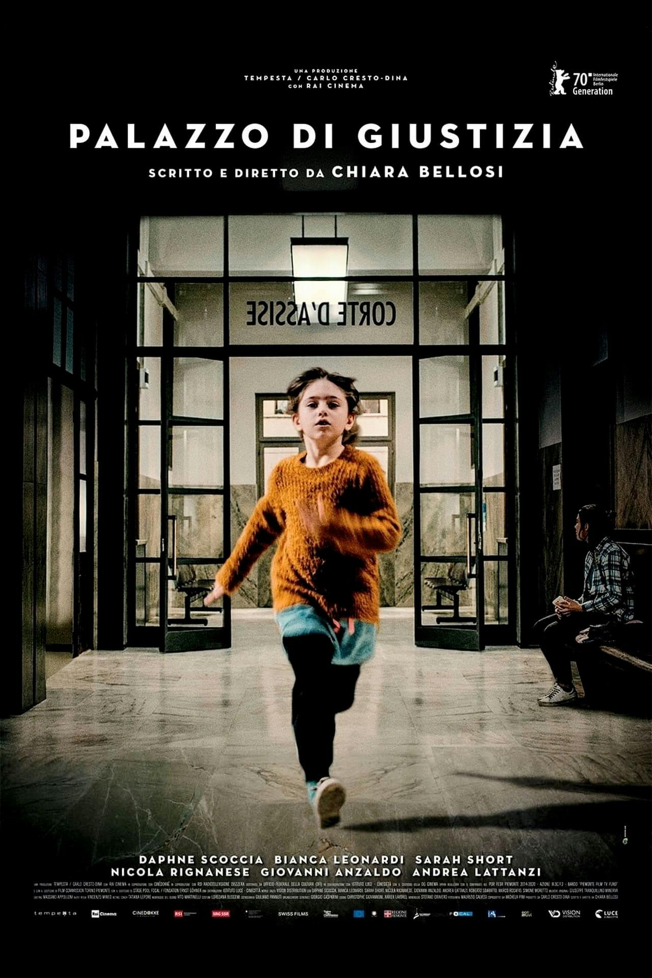 Assistir Palazzo di Giustizia Online em HD