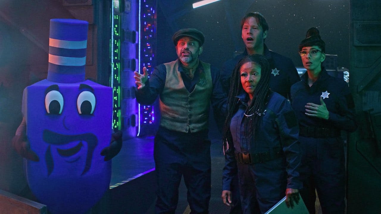assista ao episódio 8 da temporada 1