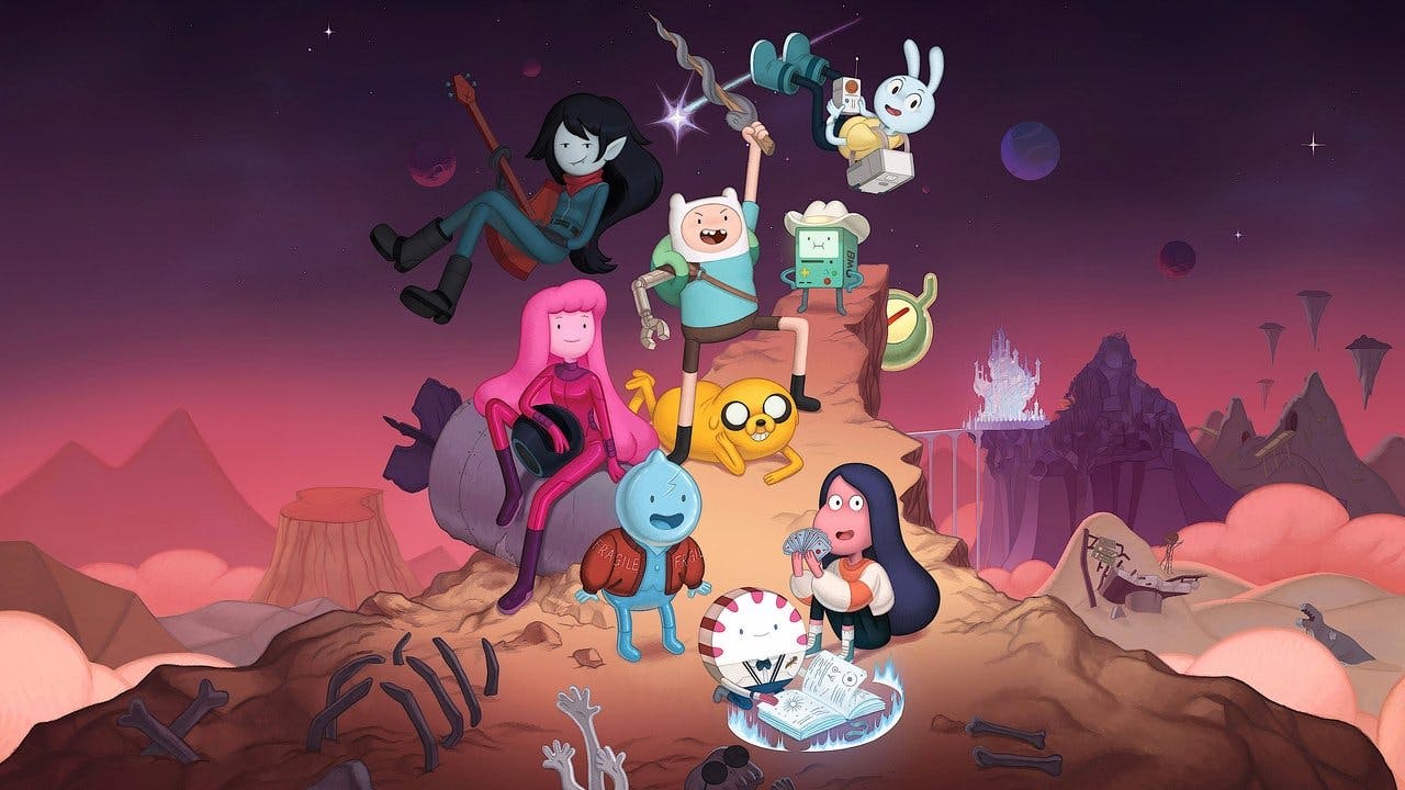 Hora de Aventura: Terras Distantes