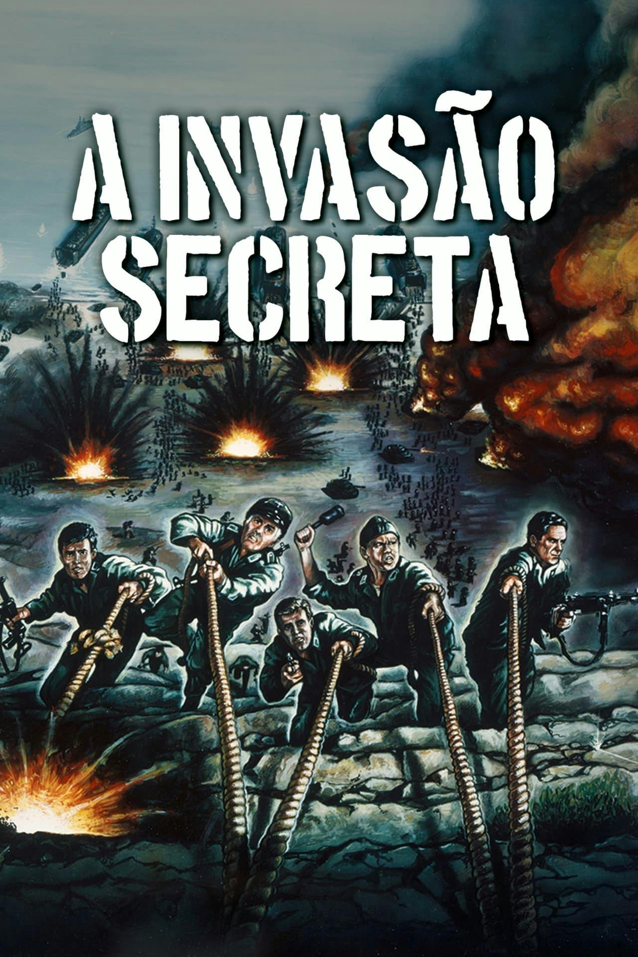 Assistir A Invasão Secreta Online em HD