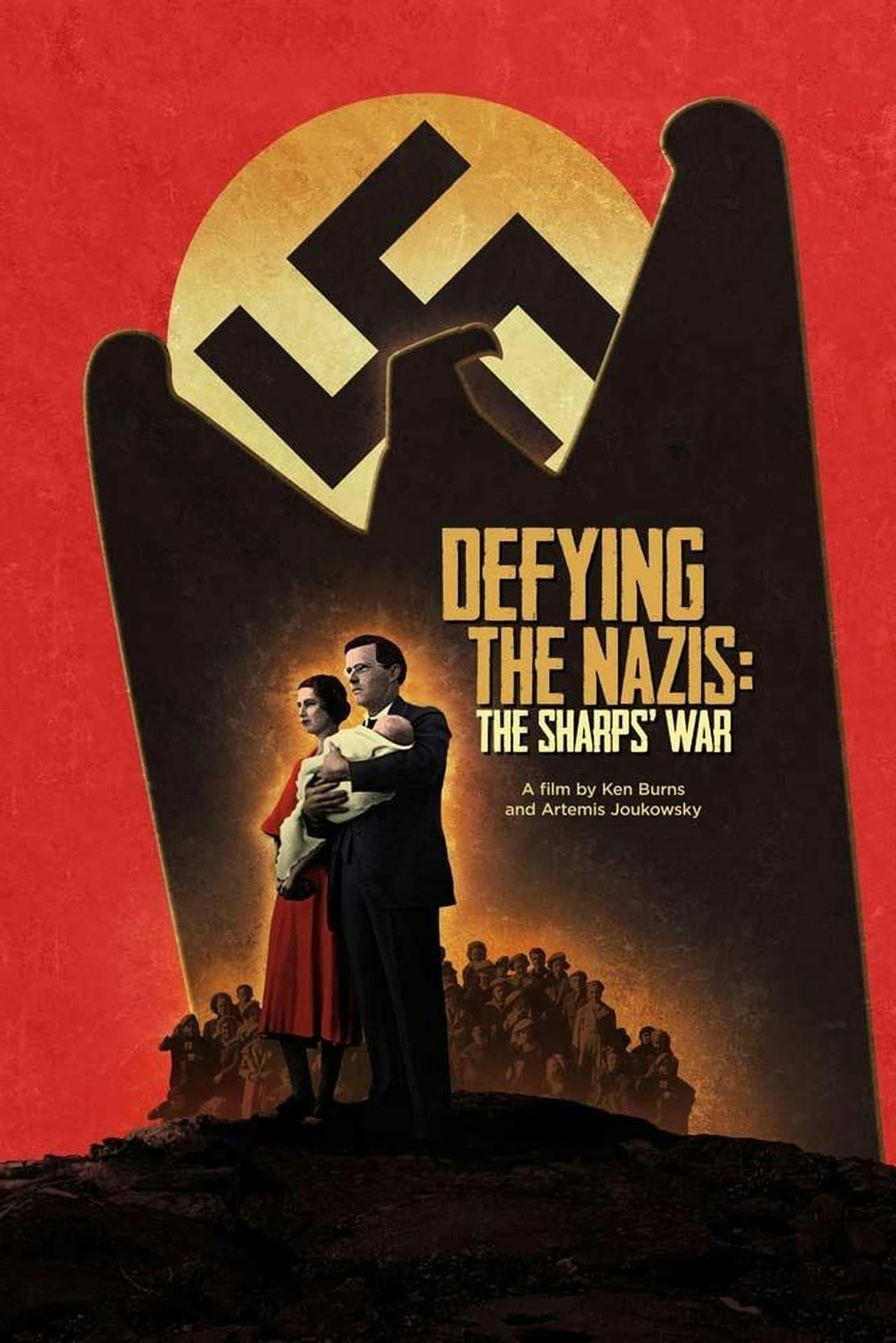 Assistir Defying the Nazis: The Sharps’ War Online em HD