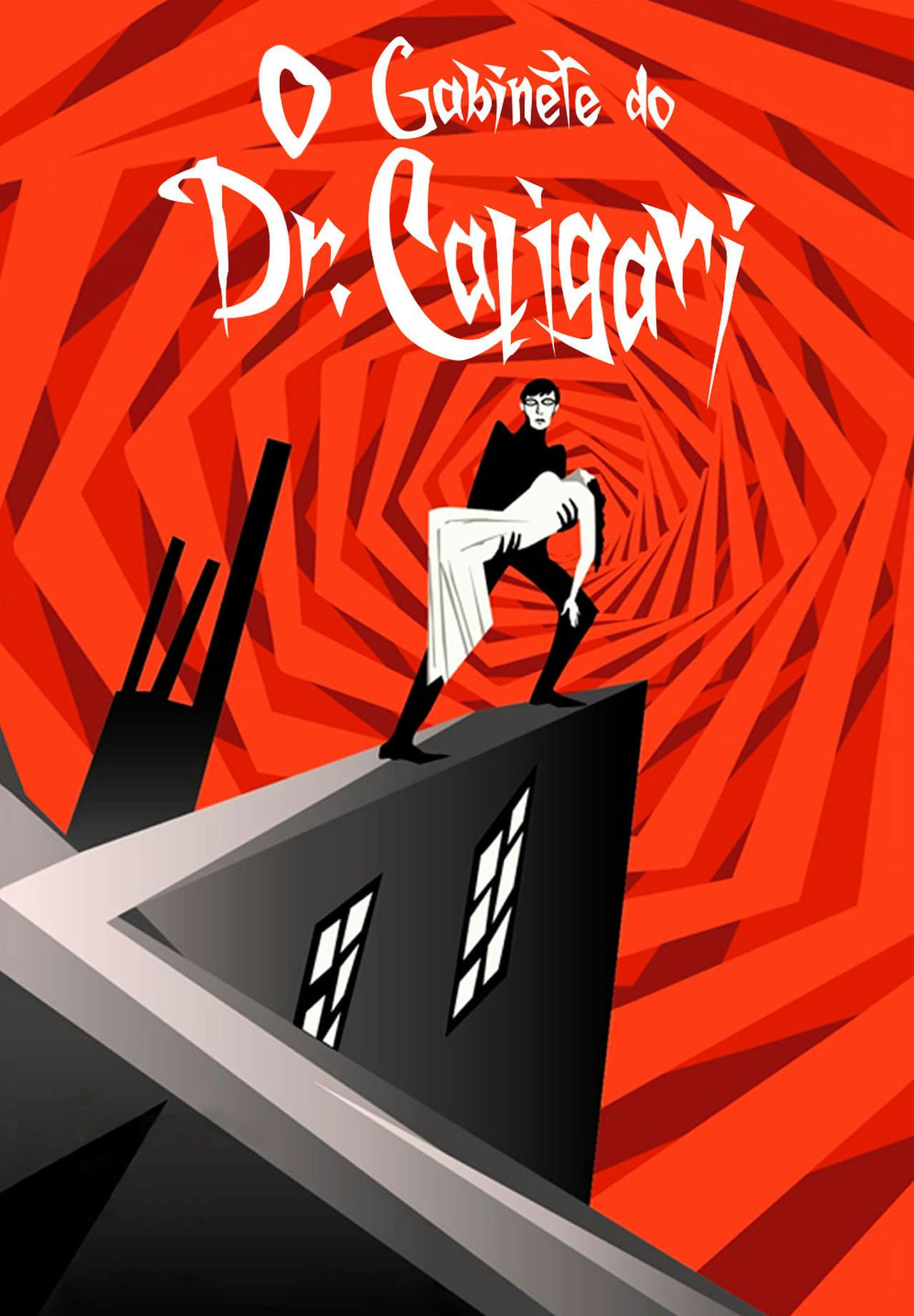 Assistir O Gabinete do Dr. Caligari Online em HD