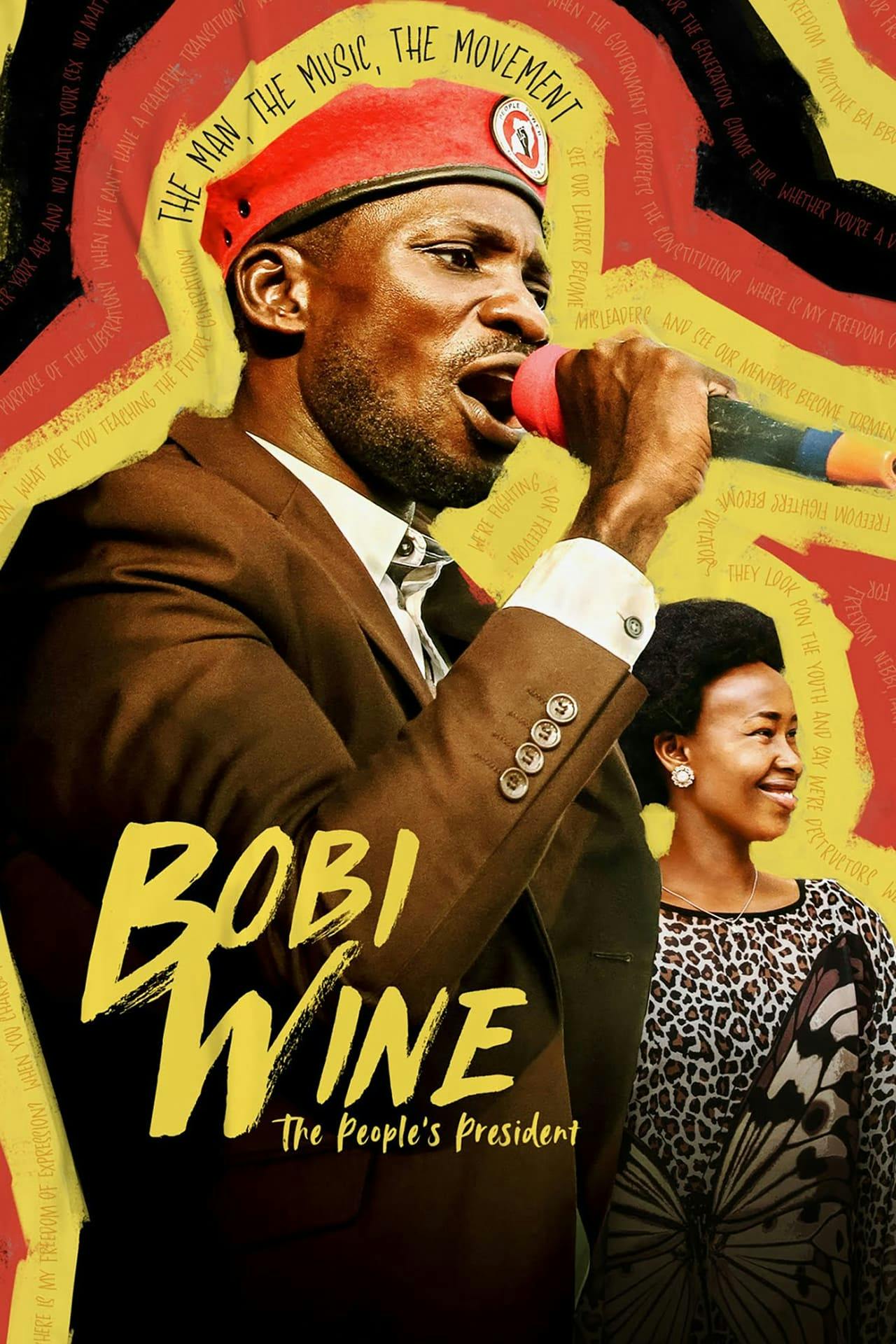 Assistir Bobi Wine: The People’s President Online em HD