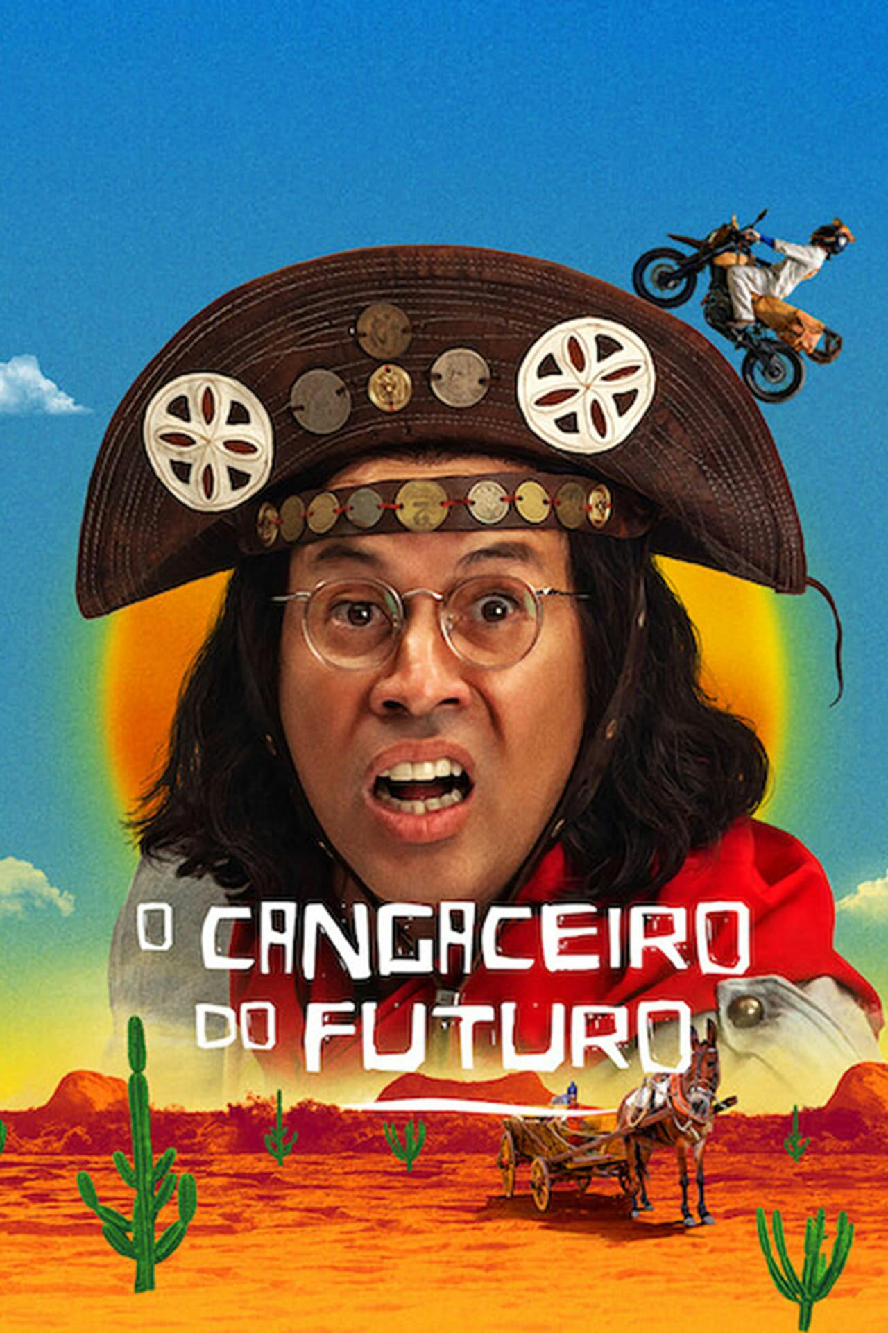 Assistir O Cangaceiro do Futuro Online em HD