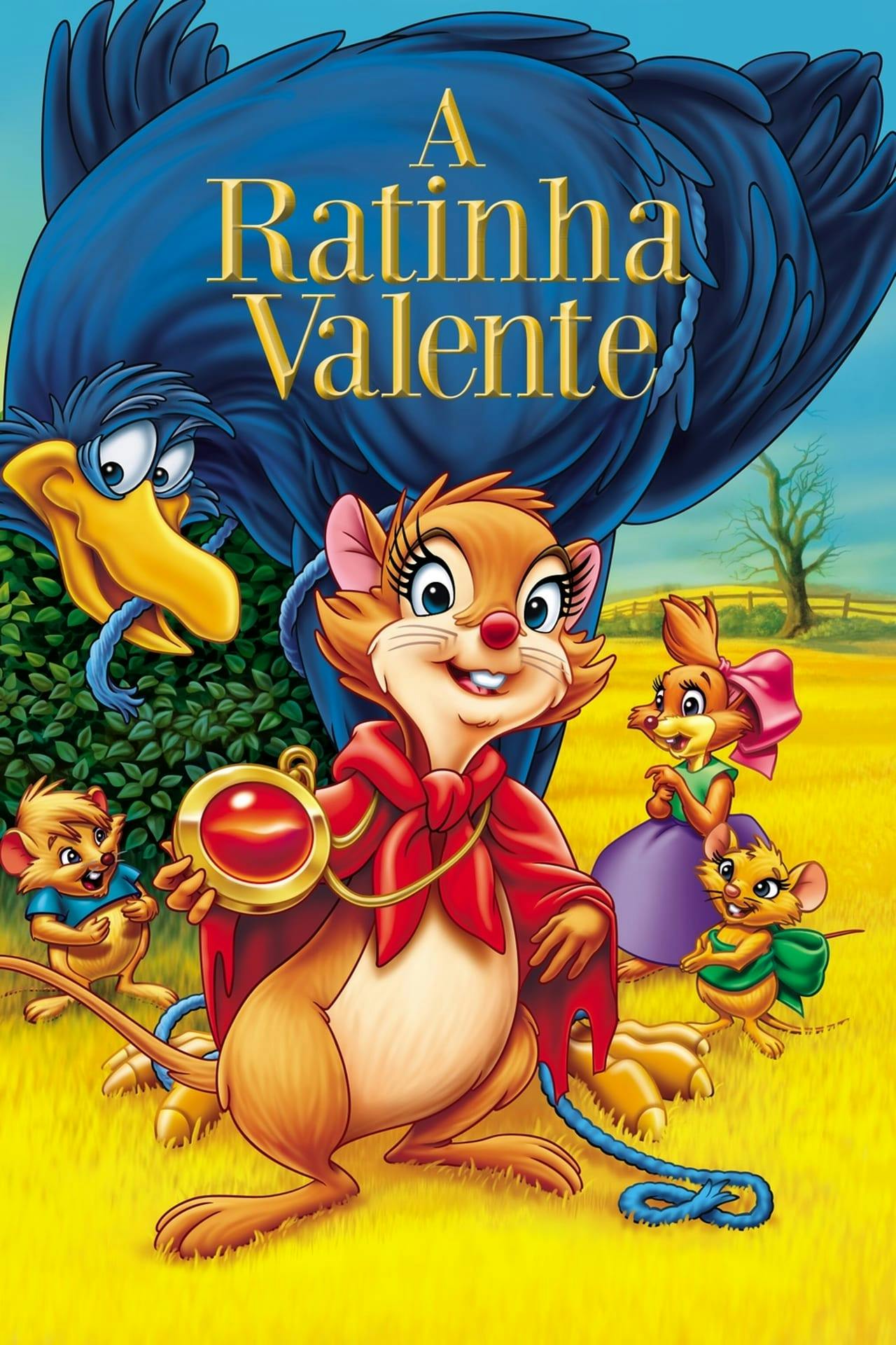 Assistir A Ratinha Valente Online em HD