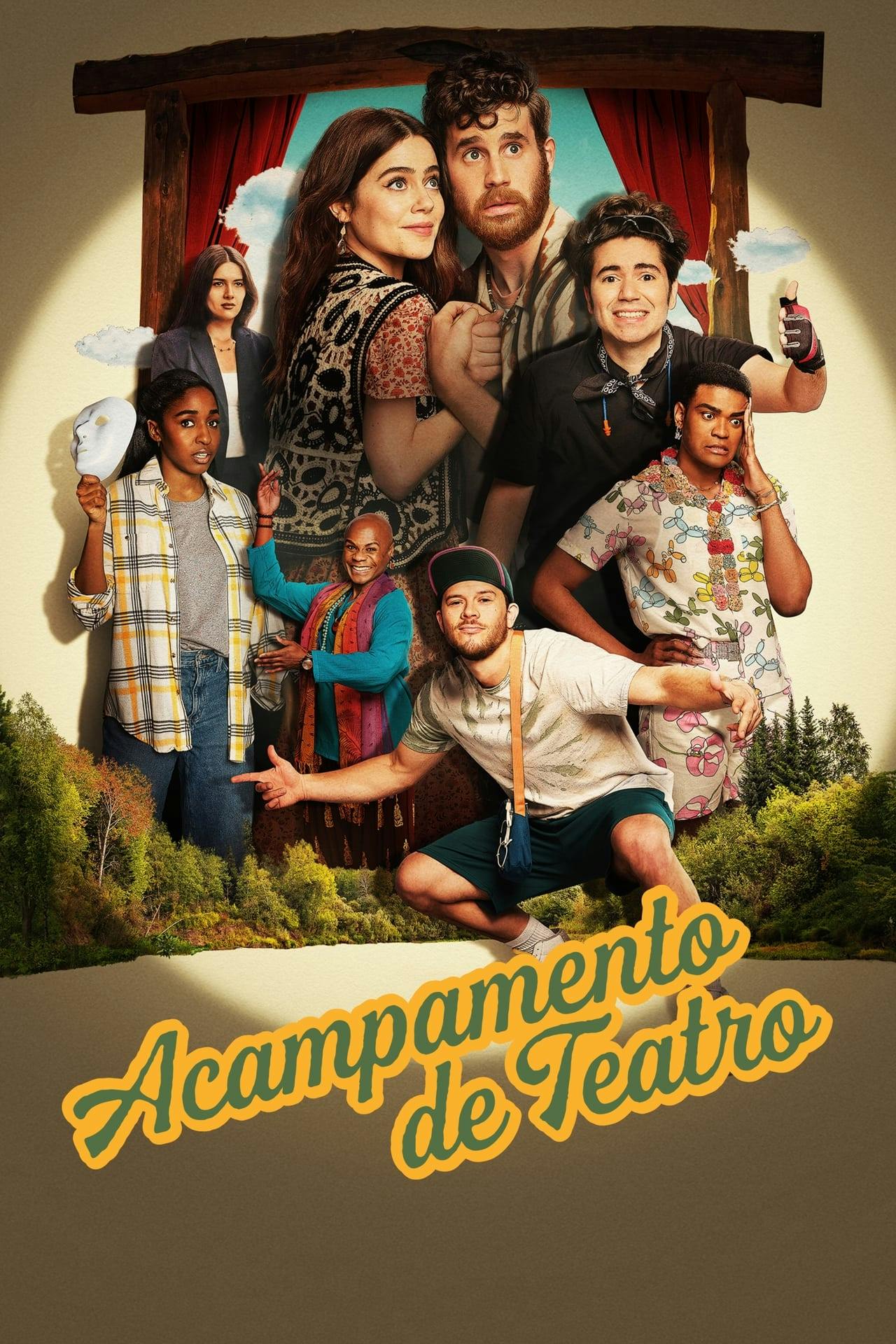 Assistir Acampamento de Teatro Online em HD