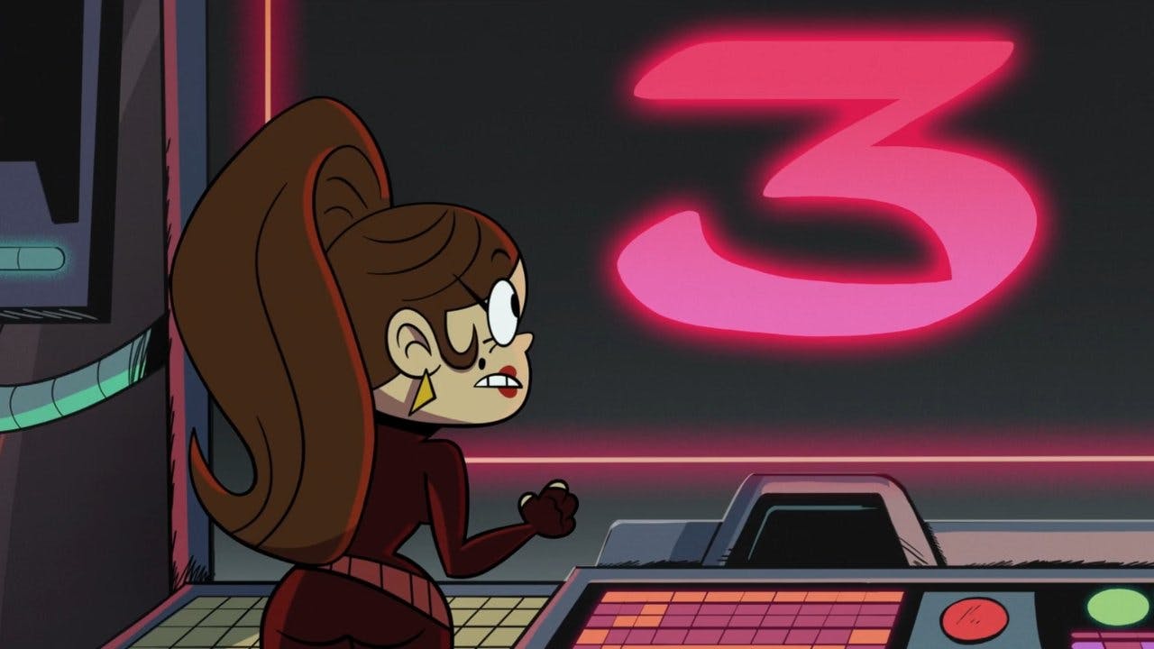 Loud House: Sem Tempo Para Espionar