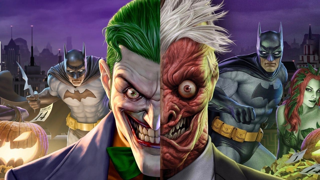 Batman: O Longo Dia das Bruxas – Parte 2